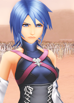 caerberus: Kingdom Hearts II.5 ReMix  Aqua | Terra | Ventus 