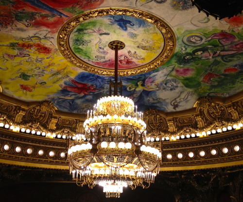 castlesandmedievals: Palais Garnier 