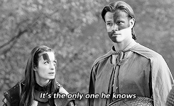 jaimelannister:   And dying in your beds, many years from now…  