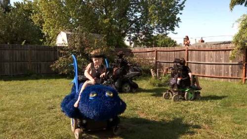 ultrafacts:  A family in   Keizer,Oregon with a tradition of making epic Halloween costumes for their children who are bound to wheelchairs are launching a nonprofit to build costumes for other kids.It’s called Magic Wheelchair, and the idea was born