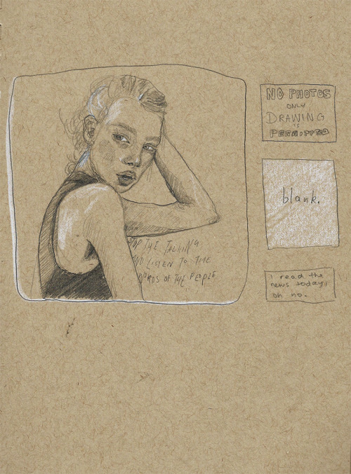 lunarfawns:brown book sketches