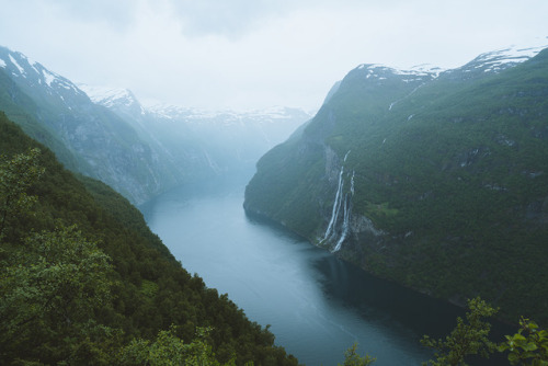 windandpines:➳ Probably the rainiest Midsummers Eve I’ve ever experienced. Hiked to Skageflå and bac