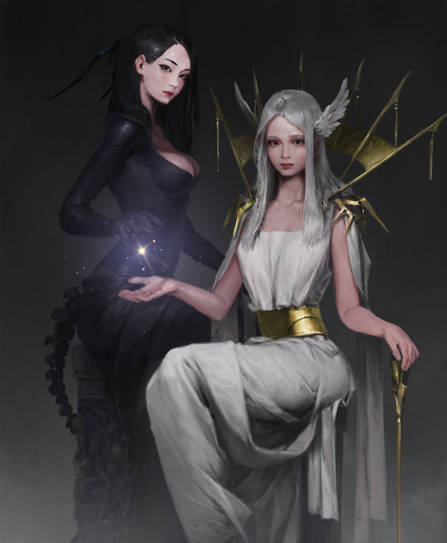 www.artstation.com/artwork/2EmbK Park Pyeongjun