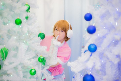 Love Live - Koizumi Hanayo [Snow halation] (Yuka) 1-11