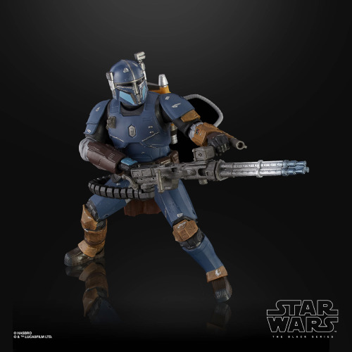 Heavy Infantry Mandalorian, Paz Vizla (via slashfilm.com)