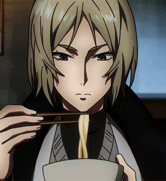 My Blog Izuru Minezawa 峯沢 維弦 Caligula Episode 7