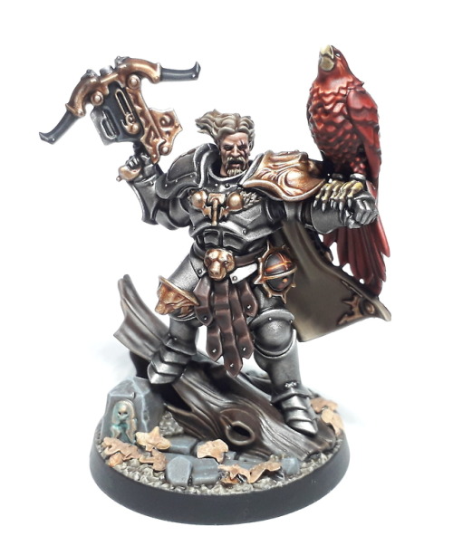 The FarstridersI’ve finished by third Warhammer Underworld’s warband ahead of a tourname