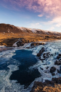 sublim-ature:  Hvalfjörður, IcelandJames