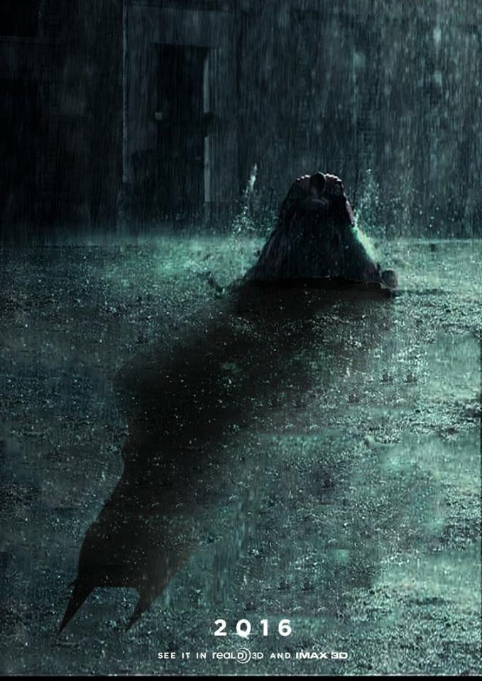 dccomicsnews:  Dawn of Justice Fan Poster.