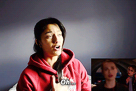 redgifs:Supergirl fans react to Kara almost revealing her identity to Lena in 4x20 (x) (x) (x) (x) (