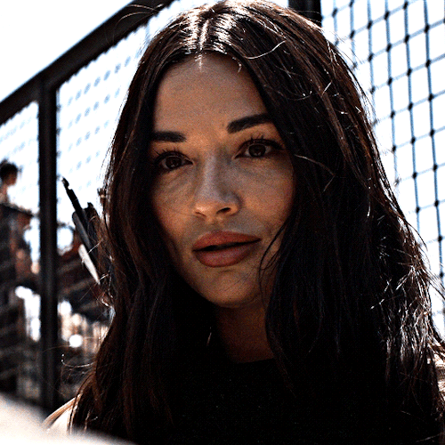CRYSTAL REED As ALLISON ARGENT TEEN WOLF: THE MOVIE