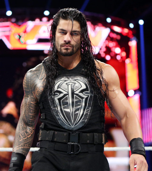 ambreignsfans:  RAW 15th June, 2015 HQ Digitals Bray Wyatt Reveals Why He Attacked Roman Reigns At Money In The Bank