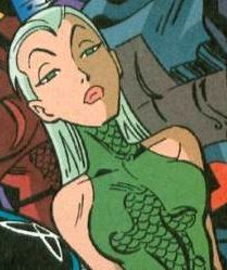 Aquagirl / Mareena