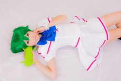 Macross Frontier - Ranka Lee (School Uniform) [Mashiro Yuki] 1-10