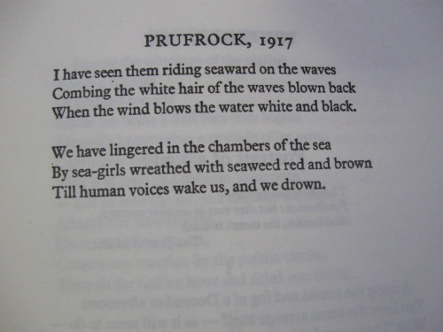 Prufrock