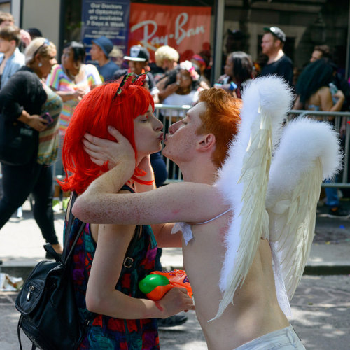 NYC Pride 2015New York City, United States | June 28, 2015Pictures by Mark Phillipson and Matthew Da