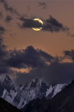 Moon & Spheres