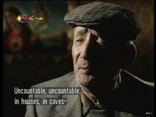 sabahzora:Gebrayel Baresso, survivor of the Assyrian Genocide.From the documentary The Cry Unheard