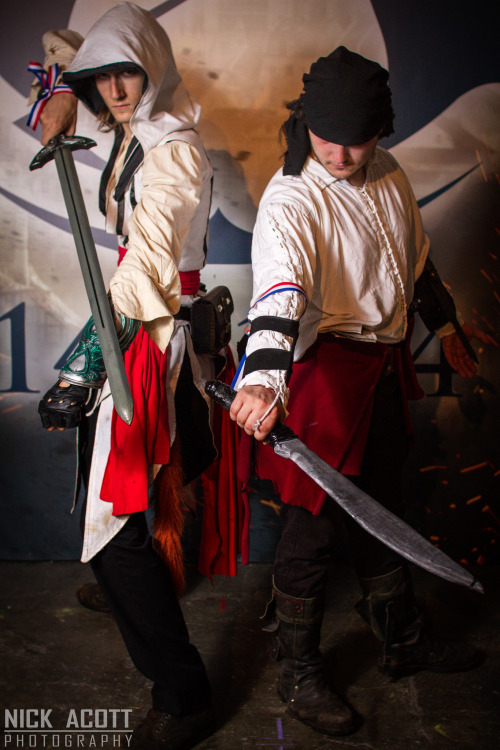 The BoT at @EGX Photography by Nick of sneakyzebra