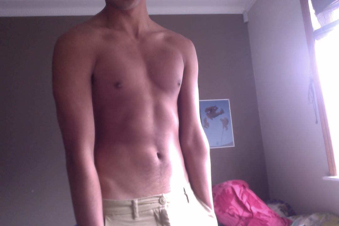 princetide:weird, I thought I’d be hottah than this by now smh