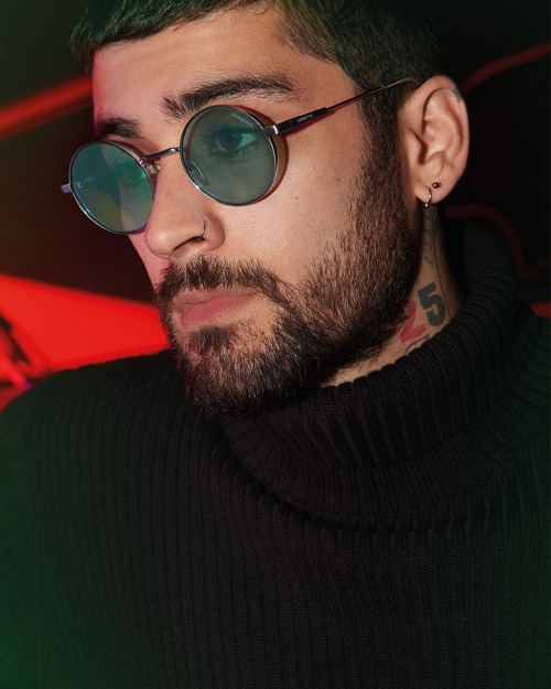 keepingupwithzaynmalik:Zayn X Arnette