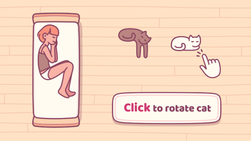 This is the game we made for Global Game Jam 2019!It&rsquo;s called Cuddle Up and it&rsquo;s