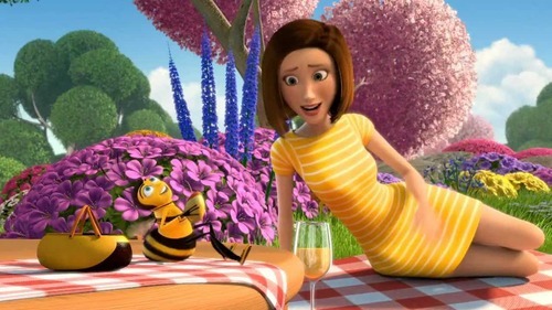 littleoldariel:  Lemme get this straight, kids movies can sexualize a fish  and have a woman fall in love with a bee  but they can’t portray gay relationships for more than five seconds??? 