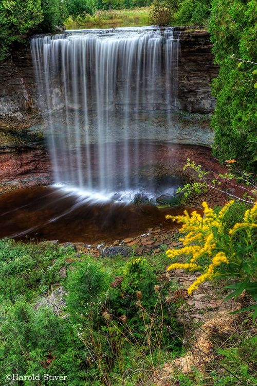 Indian Falls, Owen S nature love