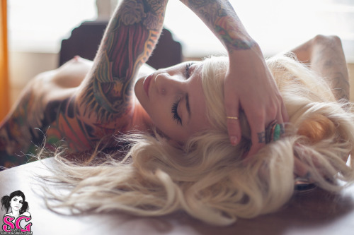 allsuicidegirls:  Patton 