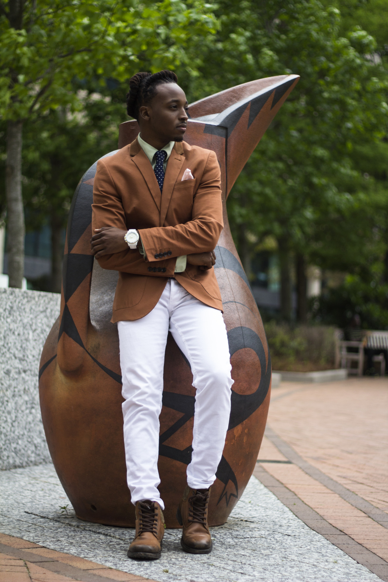 toureali:  Mr. North Carolina A&amp;T for Photography by Touré Ali.  
