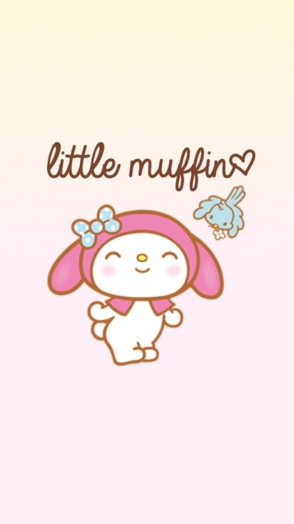 softlittle-edits:Little Muffin ft Sanrio characters!