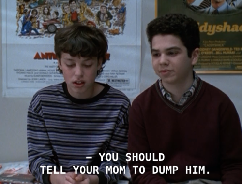 freaks and geeks