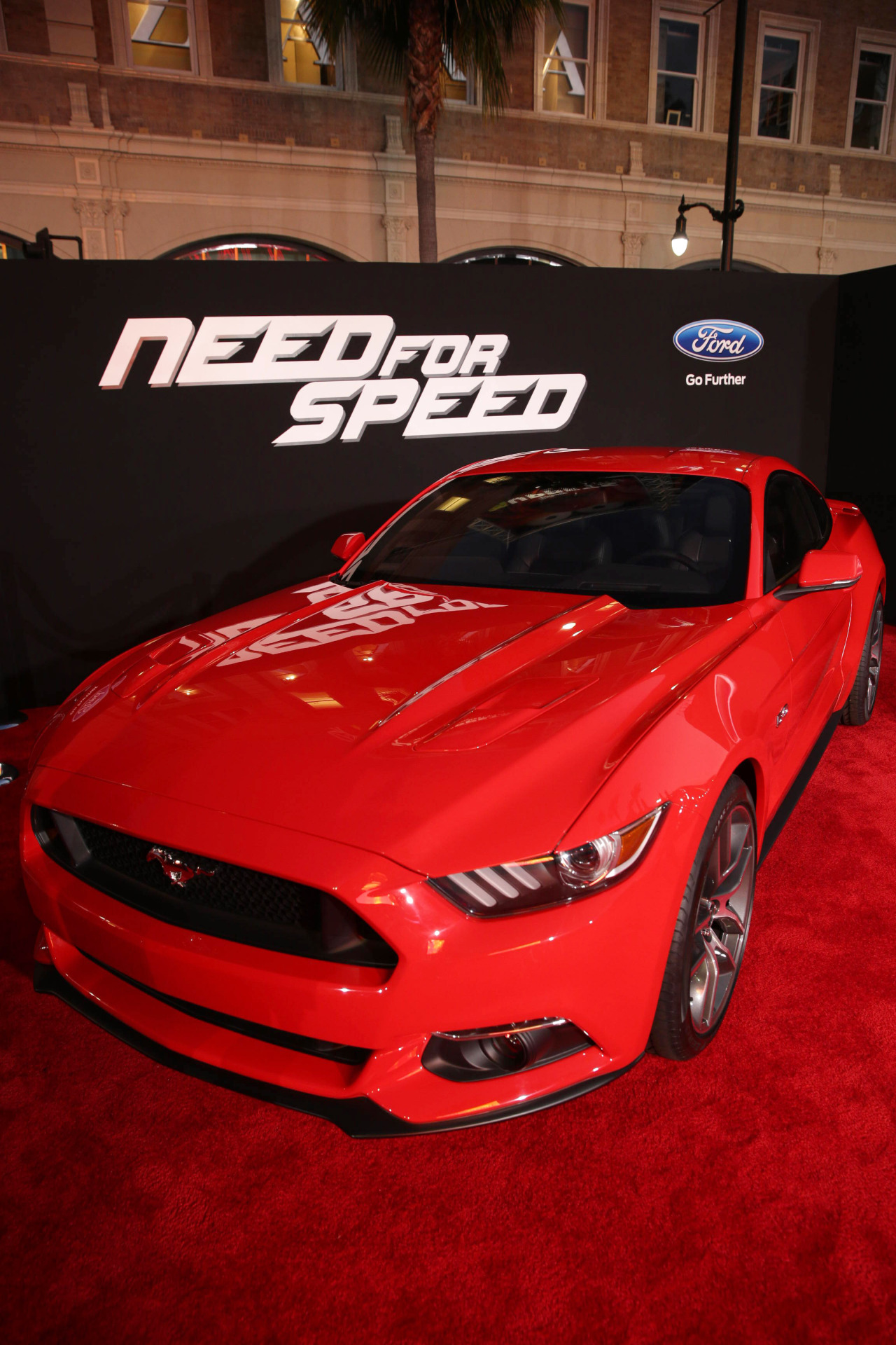 needforspeedmovie:  Check out photos from the Need for Speed premiere!  See Need