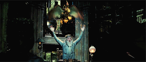 dumbledore de Kat's Gif Library