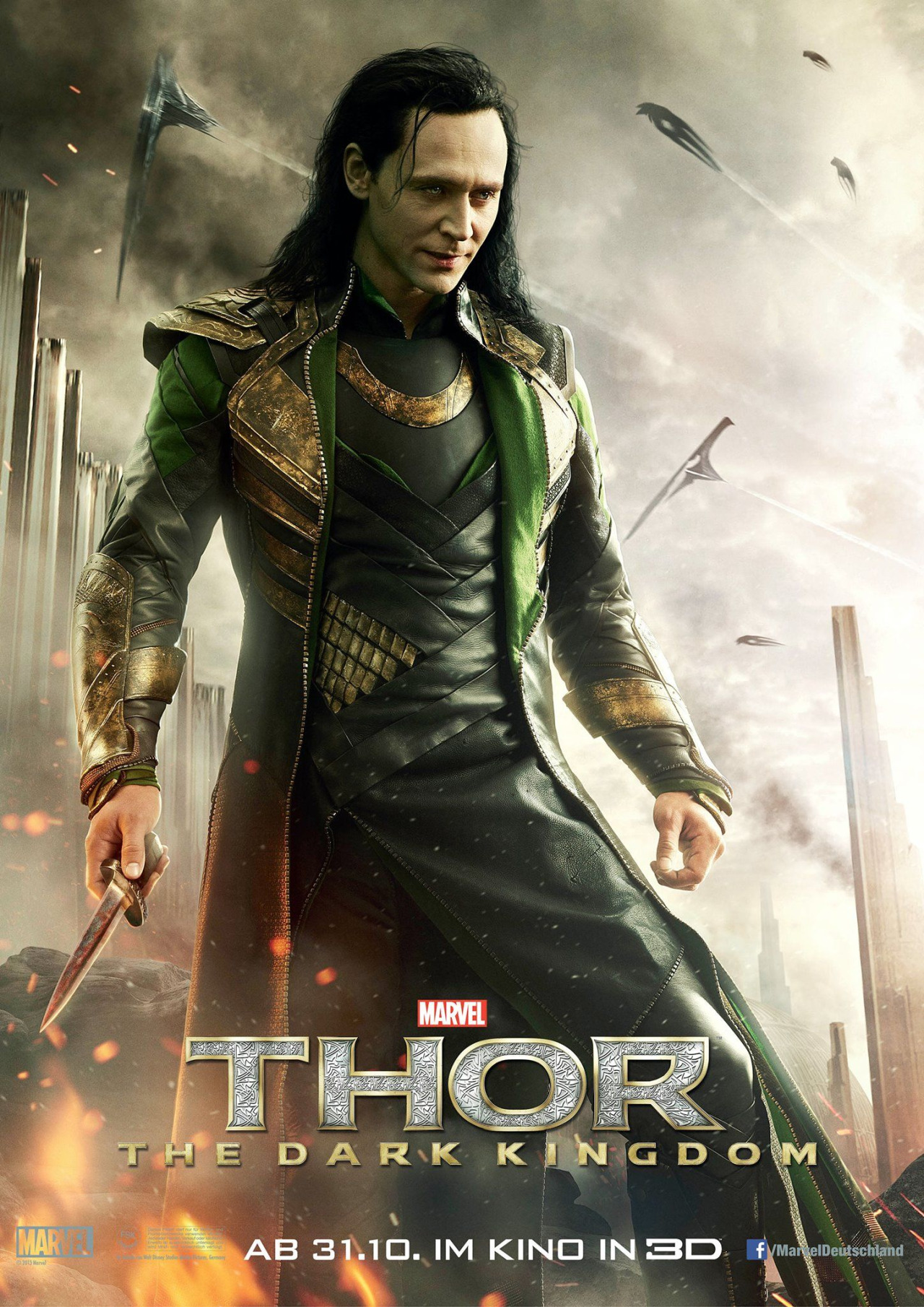 Royal Loki — SPOILERS: Analyzing that Loki Scene From Avengers...