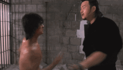 The Artist Formerly Known As Guts and Uppercuts