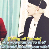 onjongminkeytaemmistress:  crossgrid: and you can't argue with that   and who can’t love him? 