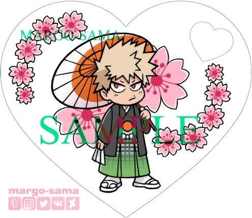 Bakugou groom double-sided charm design I made for @bnhaweddingzine!&gt;&gt;&gt; preorde