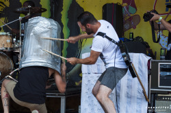 Sarahsizzites:  Letlive. Vans Warped Tour 2013 Sarah Sites Photography 