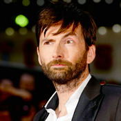 thiswandcouldbealittlemoresonic:  David Tennant, you sexy bastard (x) 