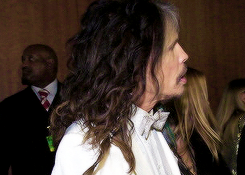 iheartstevent:  At the 56th Grammy Awards. 