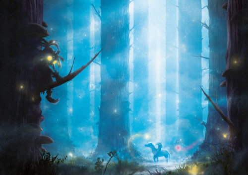 Legend Of Zelda Artwork Made By Orioto