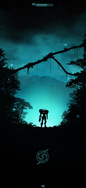 thecyberwolf:  Heroes of Gaming SerieCreated by Colin Morella/Find this artist on DeviantArt & Facebook/More Arts from this artist on my Tumblr HERE