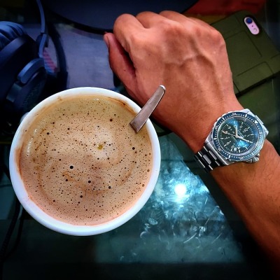 Instagram Repost
denimguitarsbootswatchesatbp  #ketocoffee #bulletproofcoffee #marathongsar [ #marathonwatch #monsoonalgear #divewatch #watch #toolwatch ]