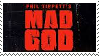 Mad God logo