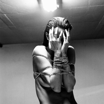 beautflstranger:  photo: helmut newton