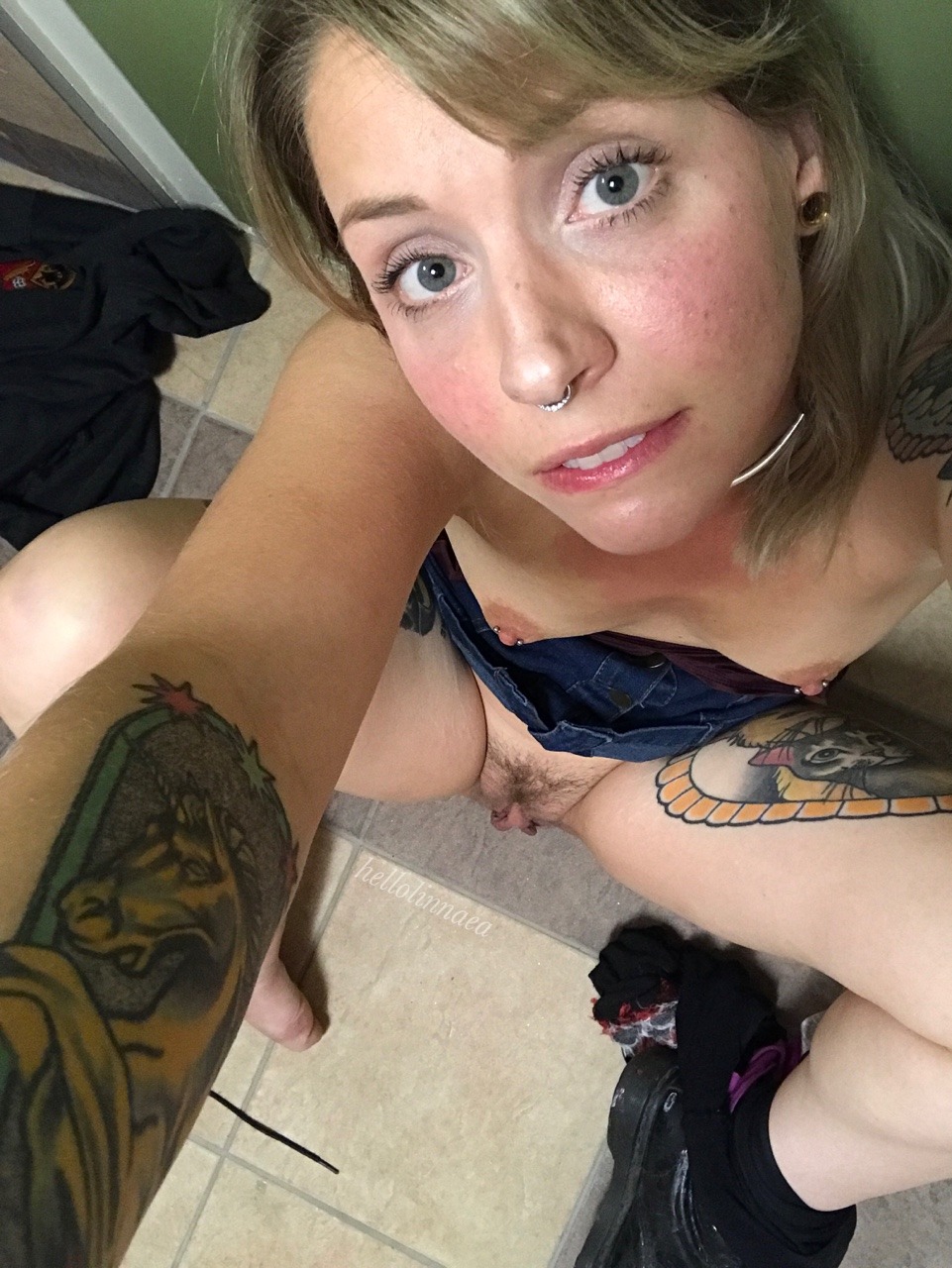 hellolinnaea:  Edging makes me into an even hornier slut than usual… Oh you know,