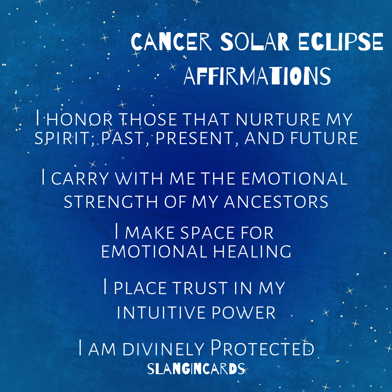 solar eclipse in cancer | Tumblr