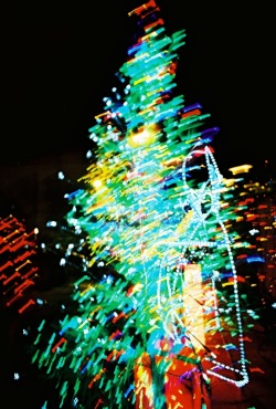 lomographicsociety:  We’re amping up the holiday cheer some more by bringing to you this selection of festive snapshots captured with the Lomo LC-Wide - http://bit.ly/1caY1vM 