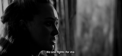lydiasbellarke:commander lexa appreciation week ♡ day six: most inspirational moment